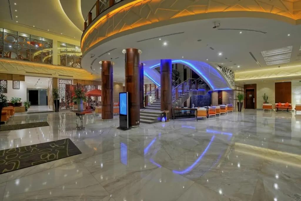 Marriott Hotel Production City, Dubai - photo 2