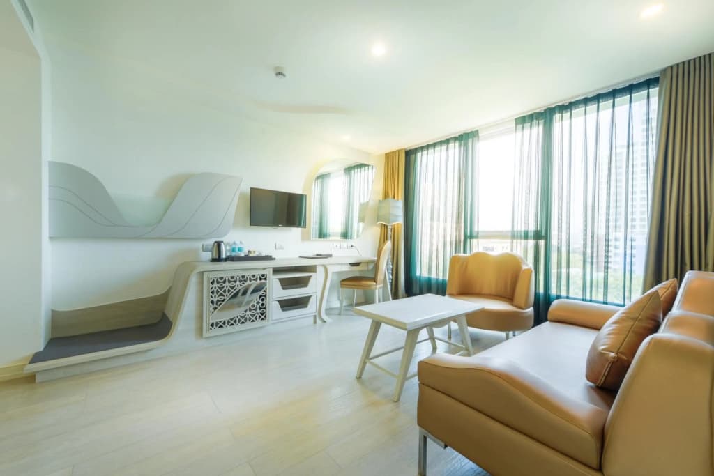 Le Tada Parkview Hotel - photo 25