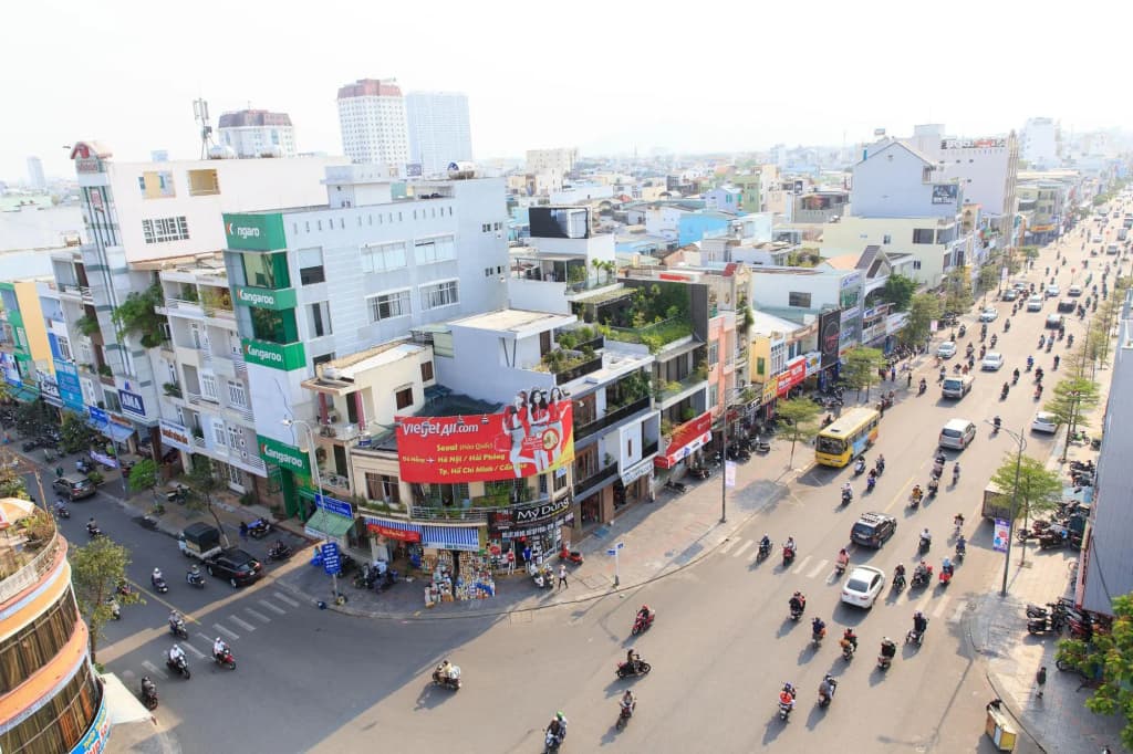 Vien Dong Hotel Danang - photo 12