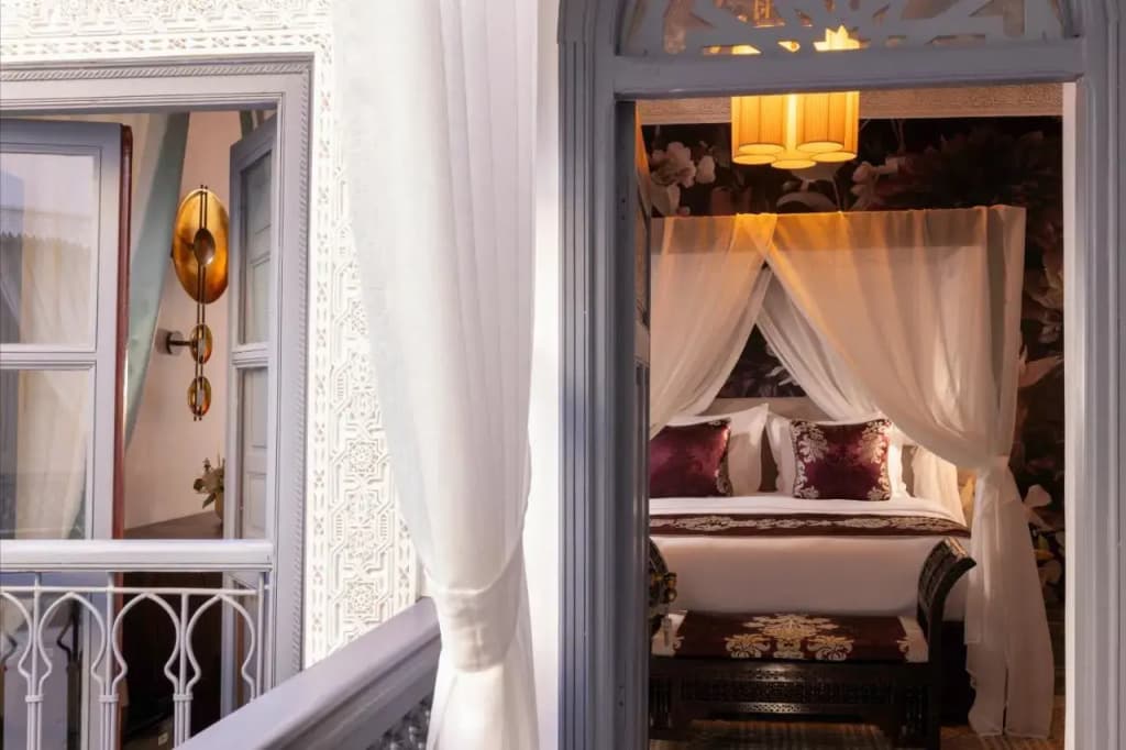 Riad Laz Mouassine & WELLNESS - photo 18