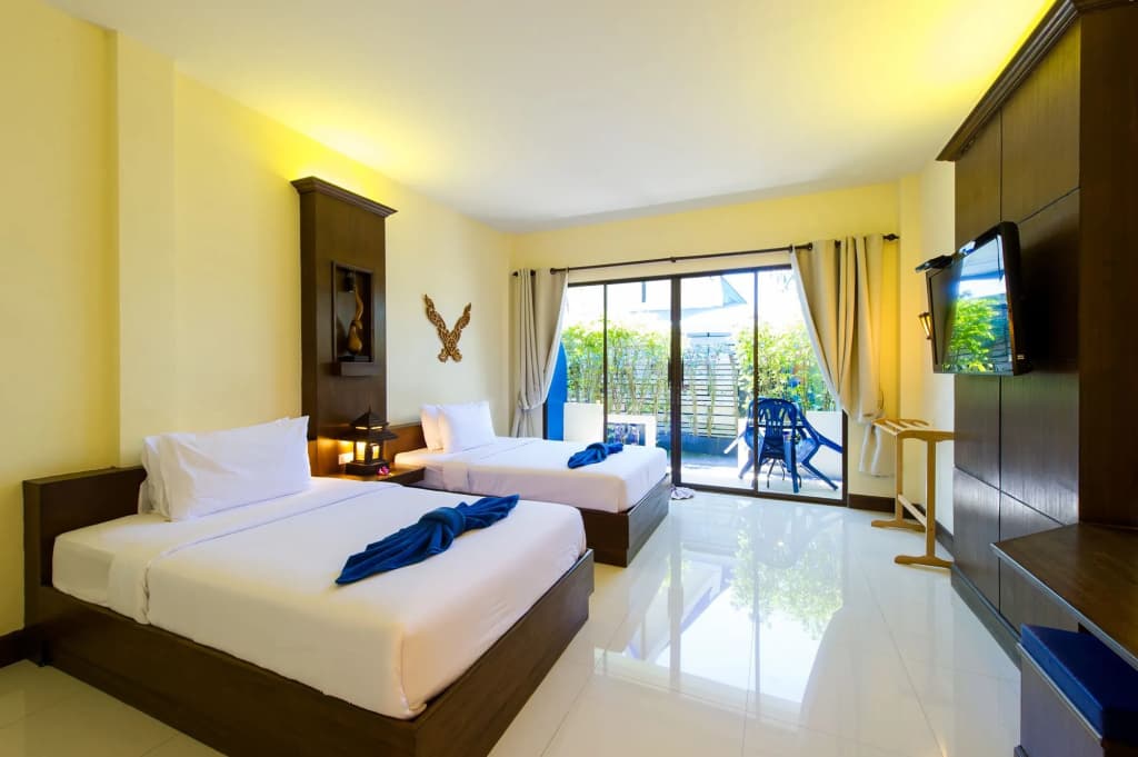 JR Siam Hotel - photo 6