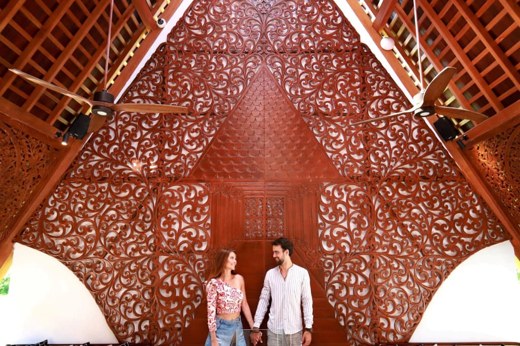 Kaamala Resort & Spa Ubud by Ini Vie Hospitality - photo 32