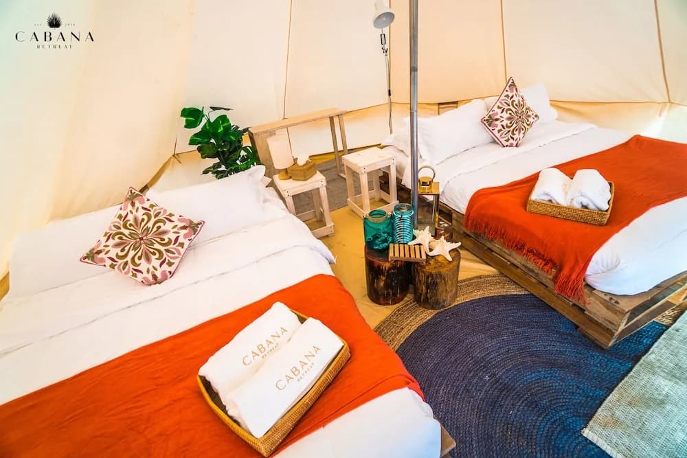 Cabana Retreat - Glamping - photo 2