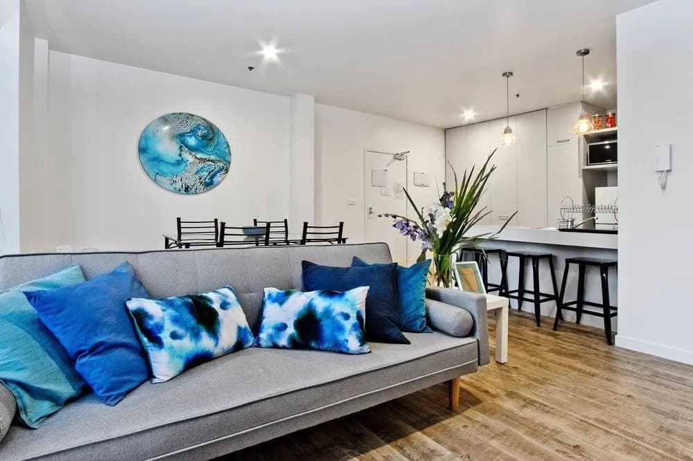 2 Bedder Melbourne Apt in New York End - photo 5