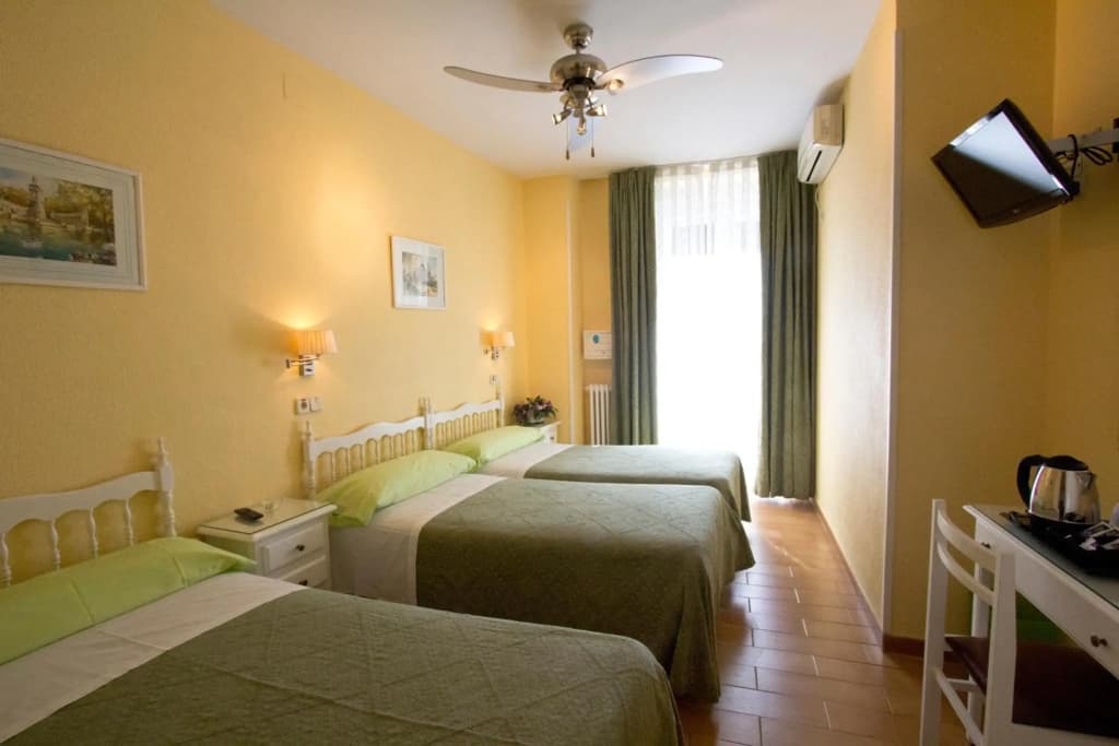 Hostal Los Alpes - photo 10