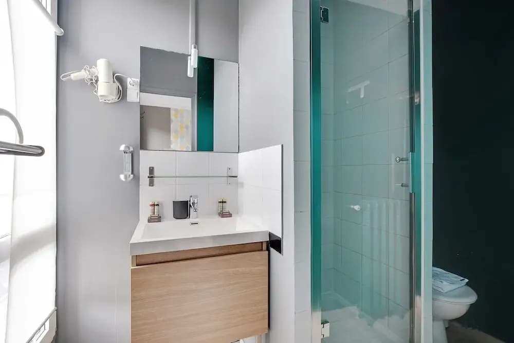 Cosy Studio - 2P - Porte Saint-martin - photo 7