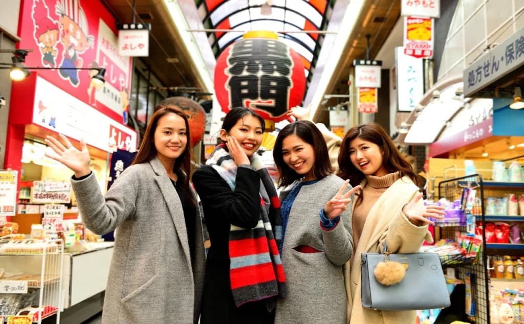 Very Hotel Dotonbori - photo 19