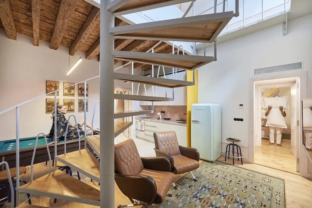 Cais Urban Lodge - photo 11