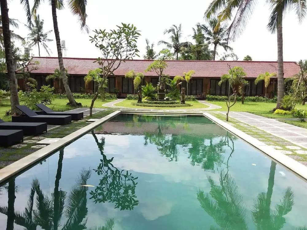 Ubud Batan Nyuh Bed Breakfast & Spa - photo 14