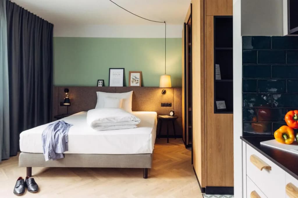 harrys home Berlin Moabit - photo 3