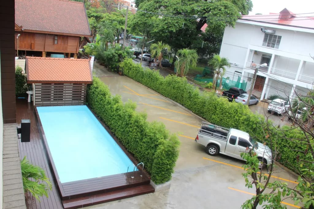 Monmuang Hotel and Residence - photo 15