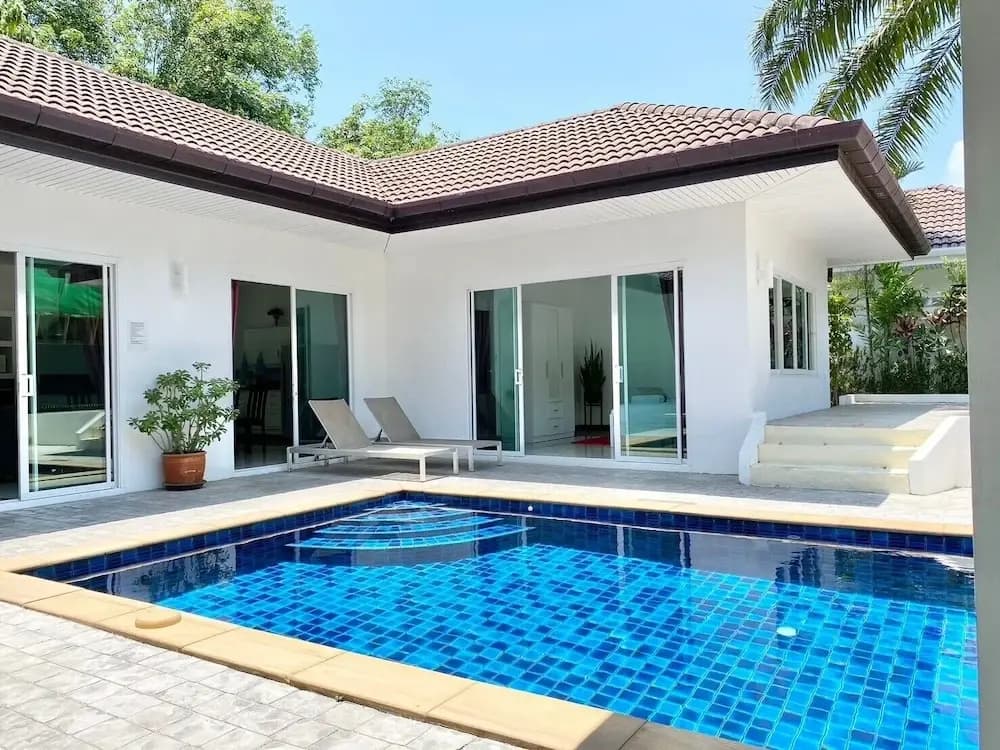 4 Br Private Pool Villa GA - photo 12