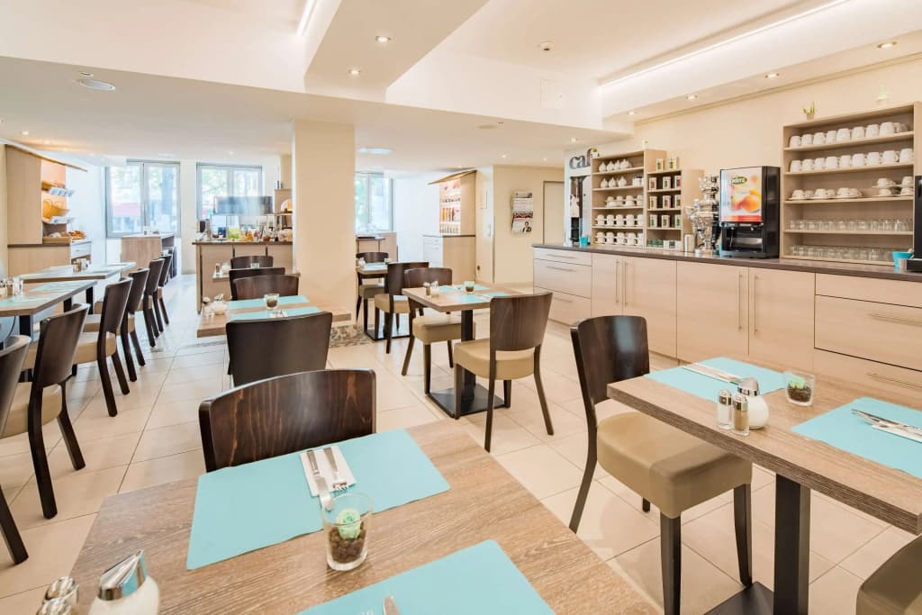 Best Western Hotel Kantstrasse Berlin - photo 22