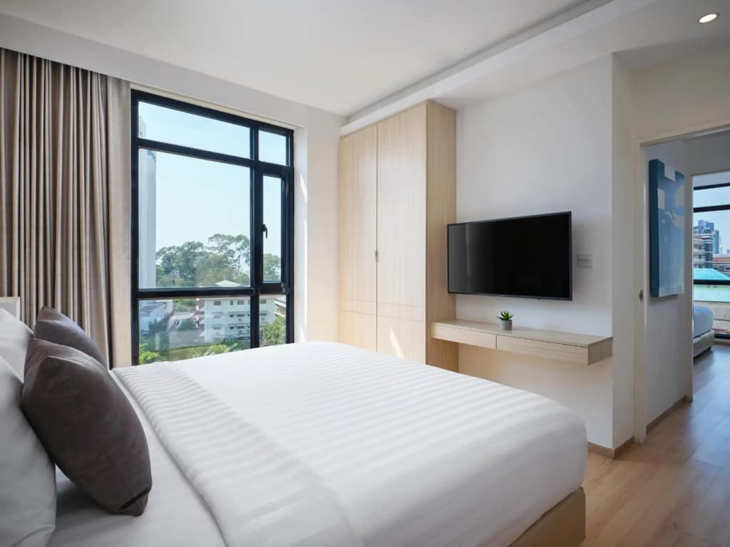 Arawana Regency Park Sukhumvit - photo 7