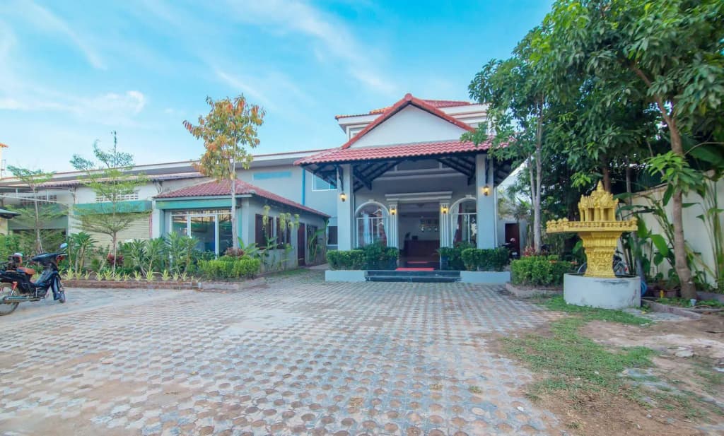VIGU Angkor Hotel - photo 20