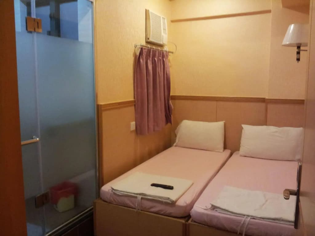 Kowloon New Hostel - photo 4