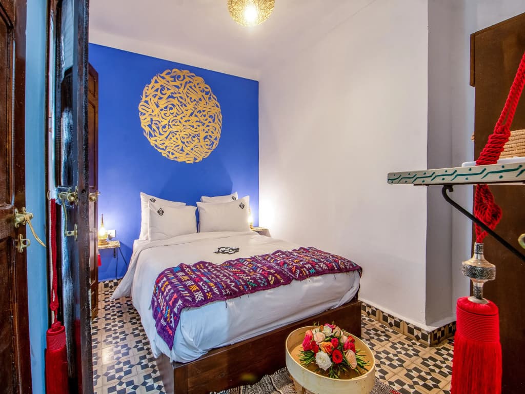 Riad Art & Emotions Boutique Hotel & Spa	 - photo 2