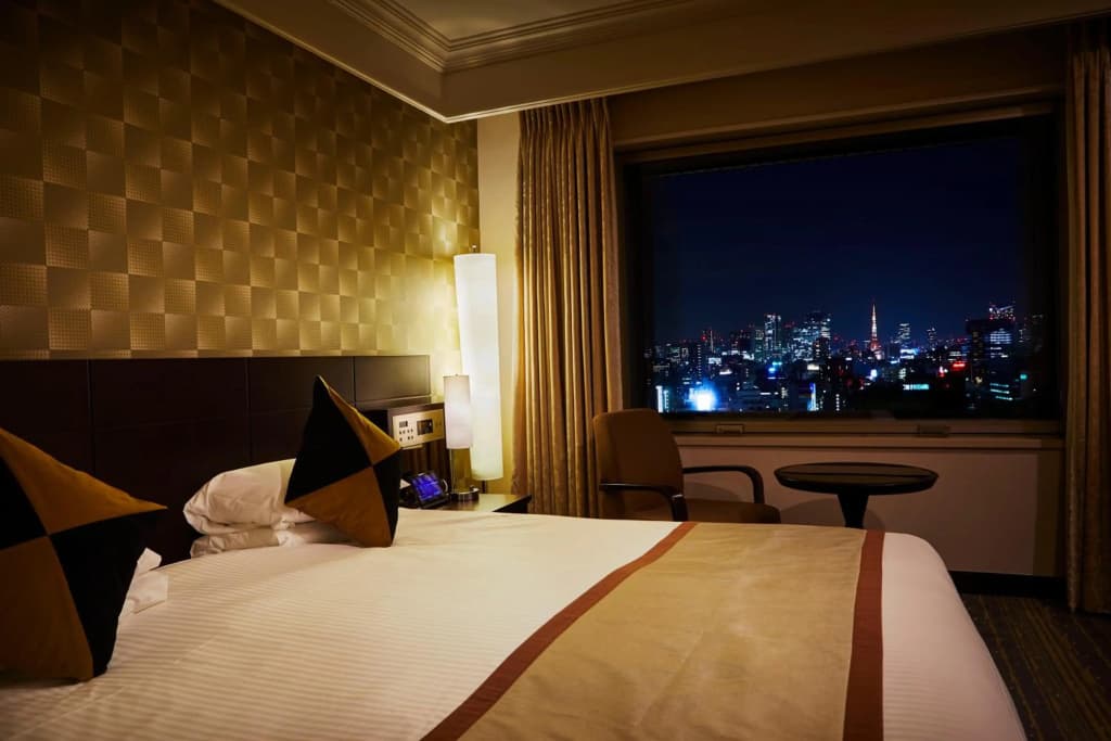 Royal Park Hotel Tokyo Nihonbashi - photo 34