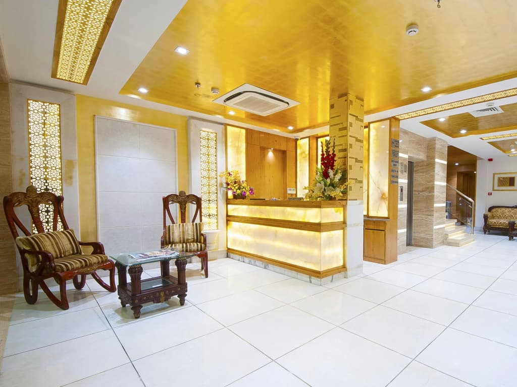 Hotel Swaran Palace - photo 2