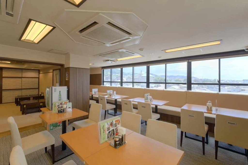 Sauna & Capsule Hotel Rumor Plaza (Male Only) - Sky Open-air bath - photo 29