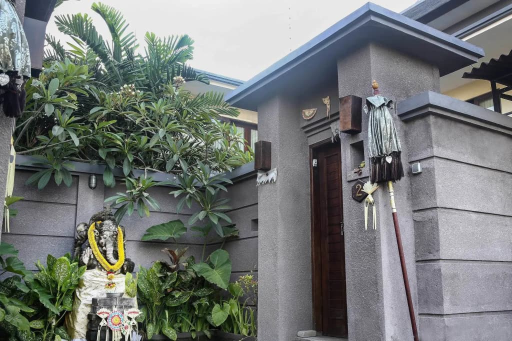 Legong Kirana Villas - photo 20