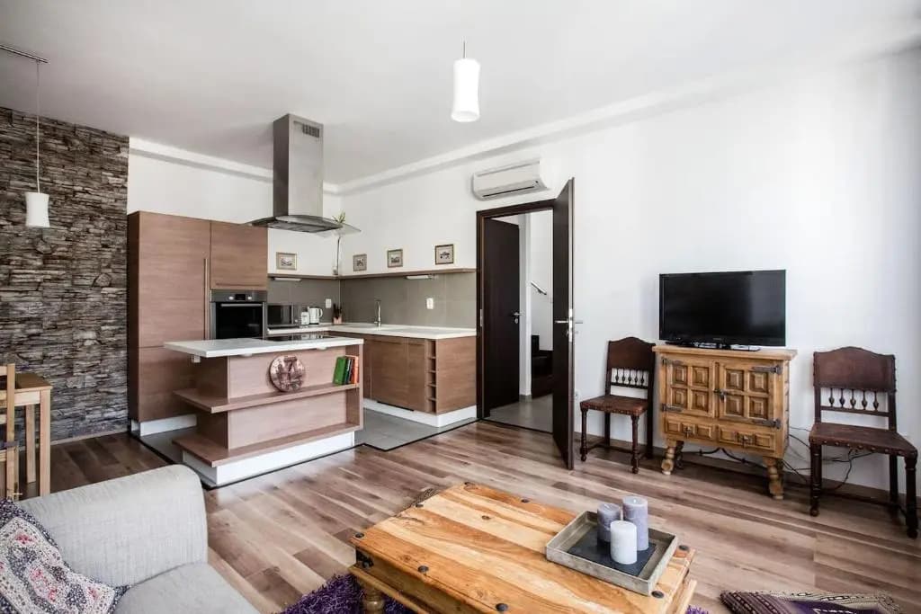 Szondi duplex apartment - photo 12