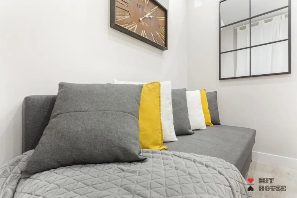 MIT House Bernabeu Comfort en Madrid - photo 3