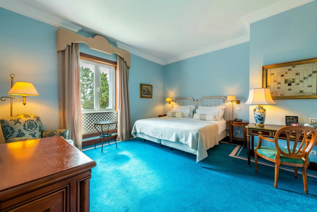 Pestana Palace Lisboa Hotel & National Monument - The Leading Hotels of the World - photo 37