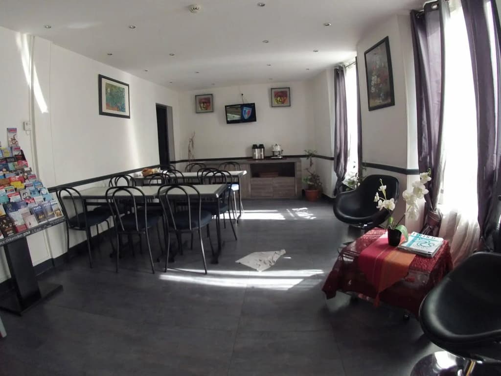 Hôtel Résidence Châtillon - photo 9
