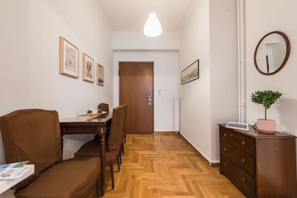 Elegant Koukaki Apartment by Cloudkeys - photo 13