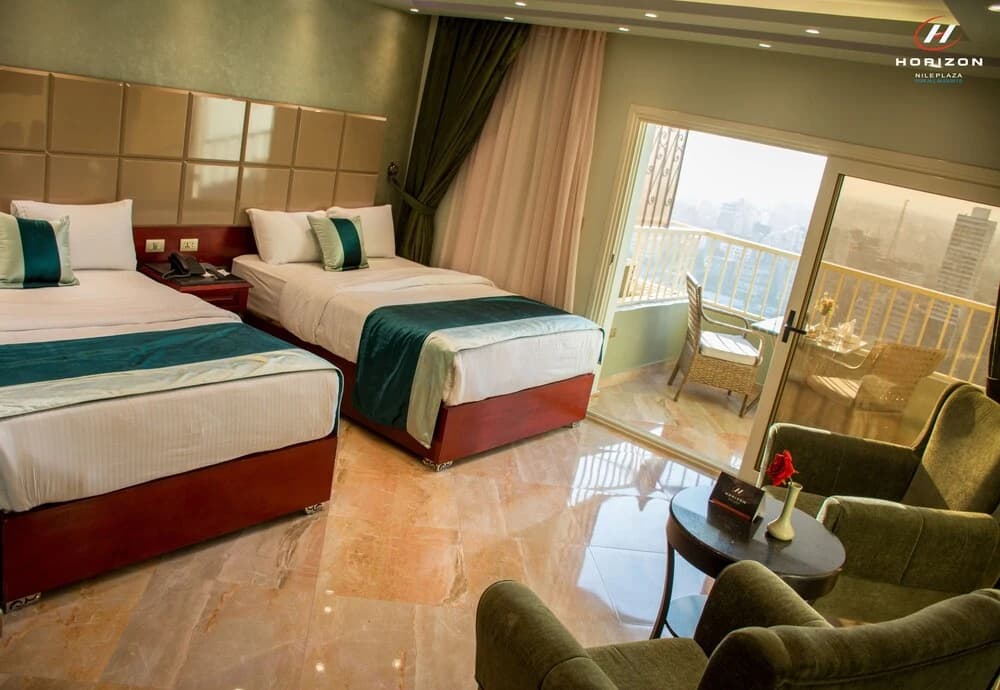 Helnan Nile Island Hotel - photo 3