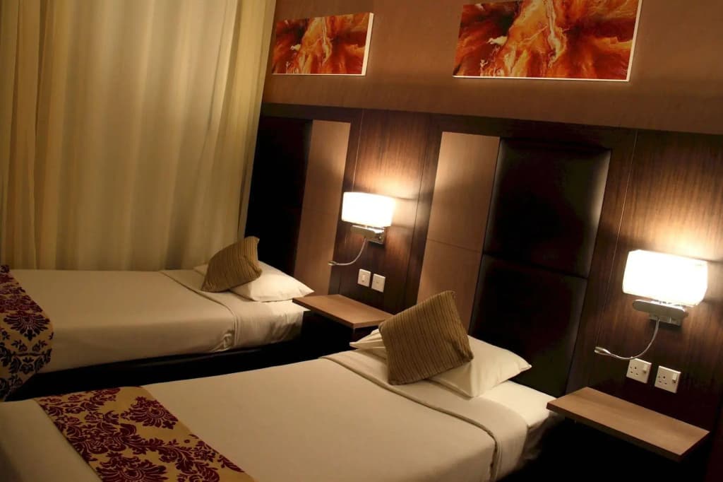 Spark Residence Deluxe Hotel Apartments - photo 6