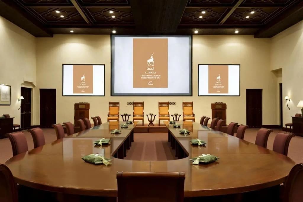 Resort Al Maha A Luxury Collection Desert Resort & Spa - photo 21