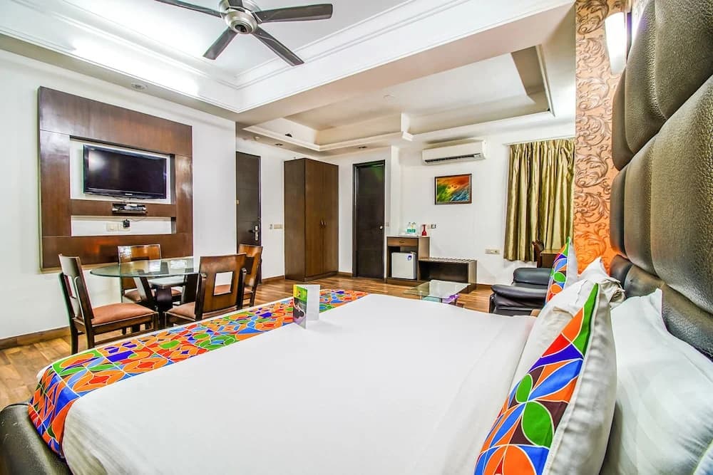 Fabhotel Cameron - photo 7