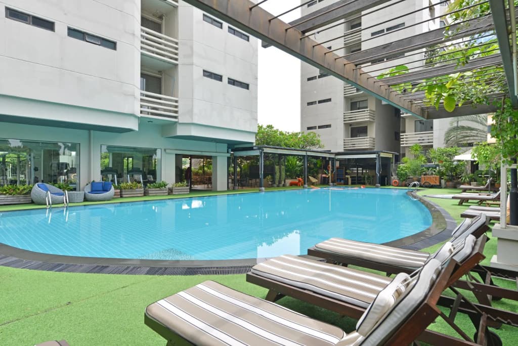 Abloom Exclusive Serviced Apartments - photo 16