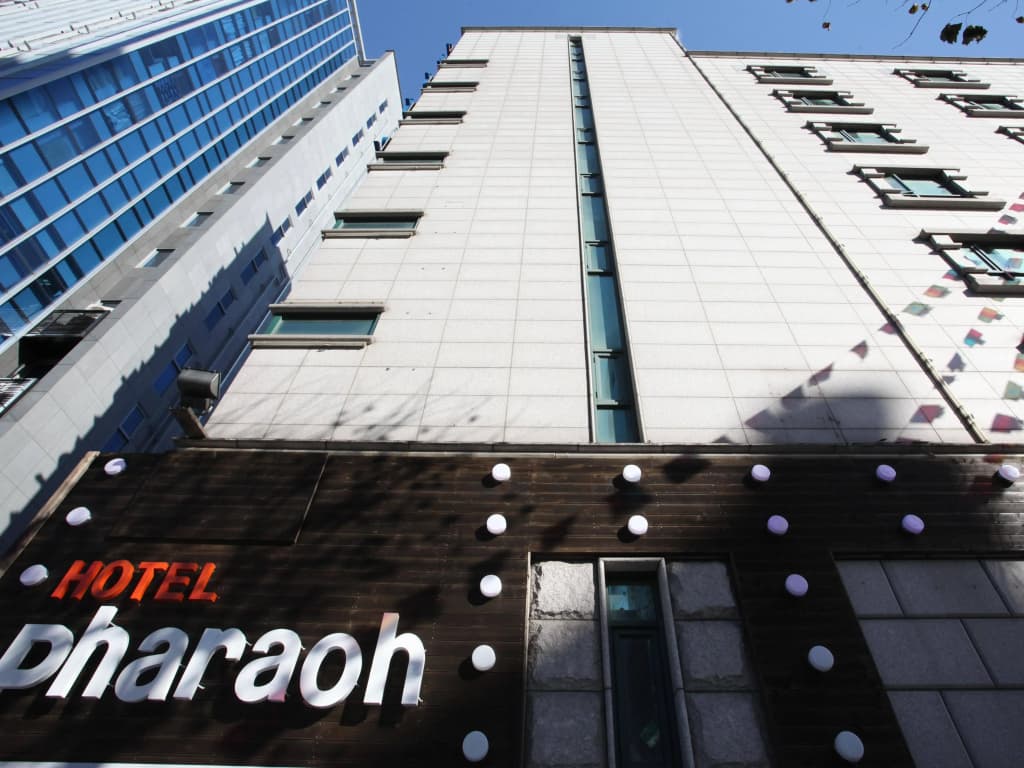 Hotel Pharaoh - photo 1