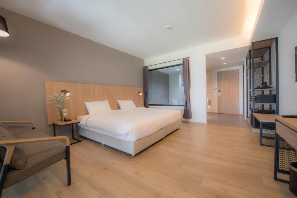 Mii Hotel Srinakarin - photo 38