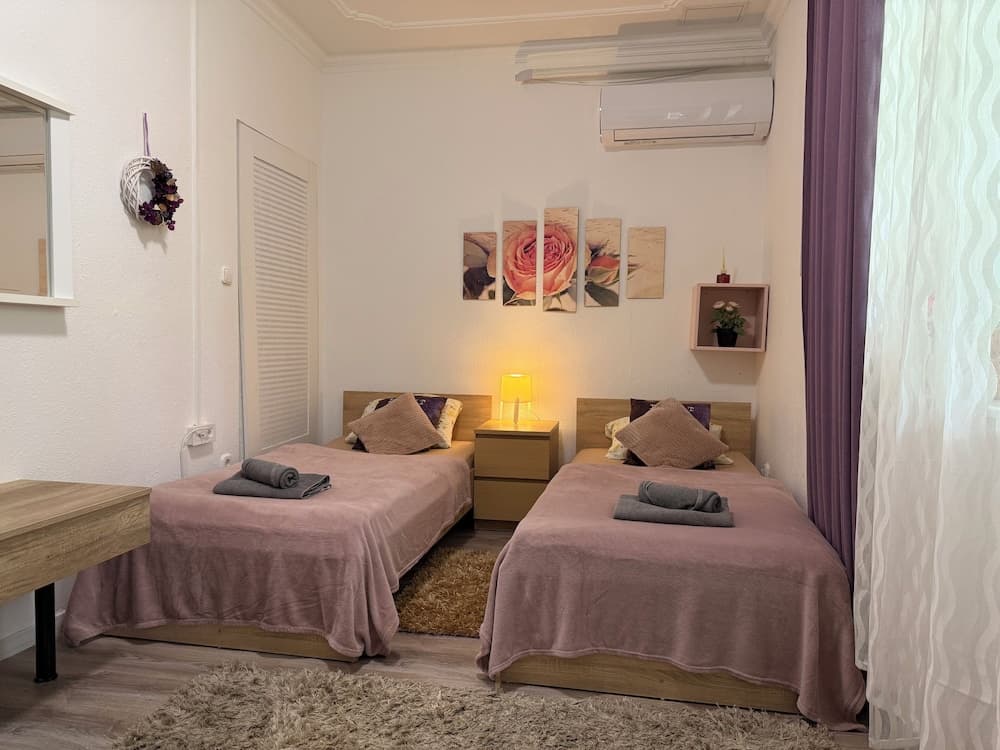 Le Rose Suites & Park Hotel Budapest - photo 17
