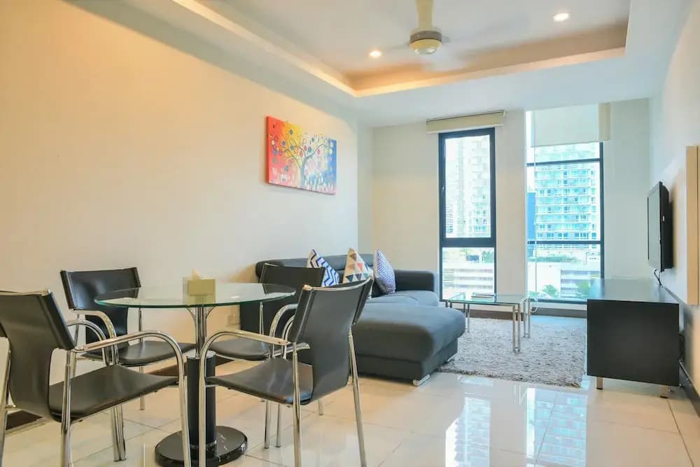 BBHomes at Casa Residency Bukit Bintang KL digitalife - photo 26