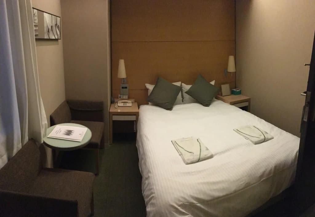 Yaesu Terminal Hotel - photo 18