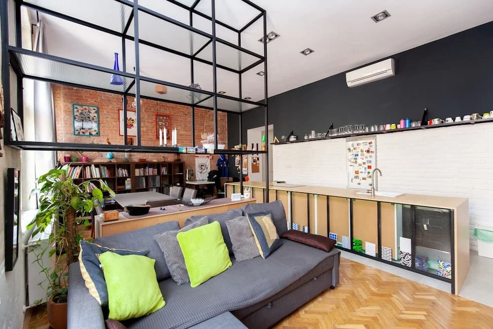 Logodi Castle Loft - photo 14