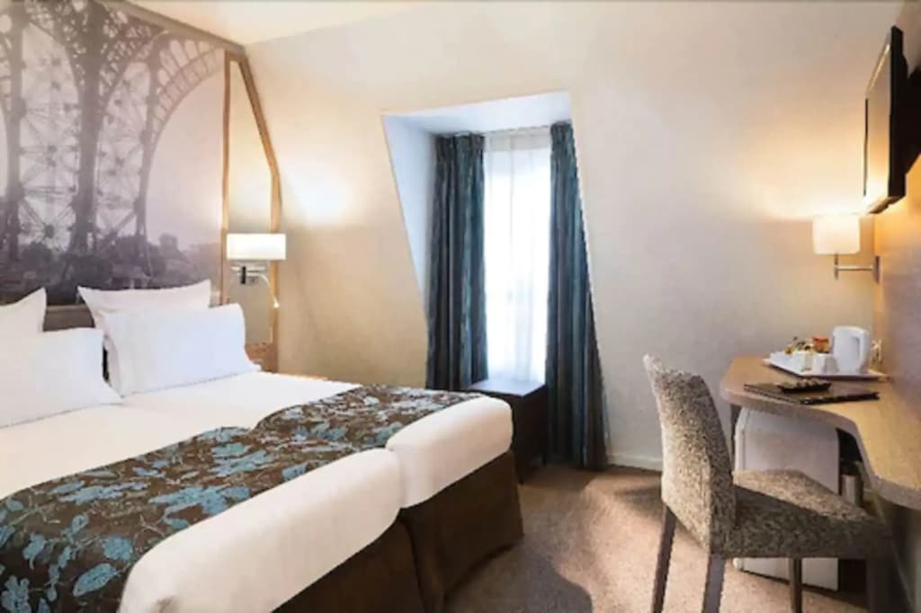 Hotel Turenne Le Marais - photo 18