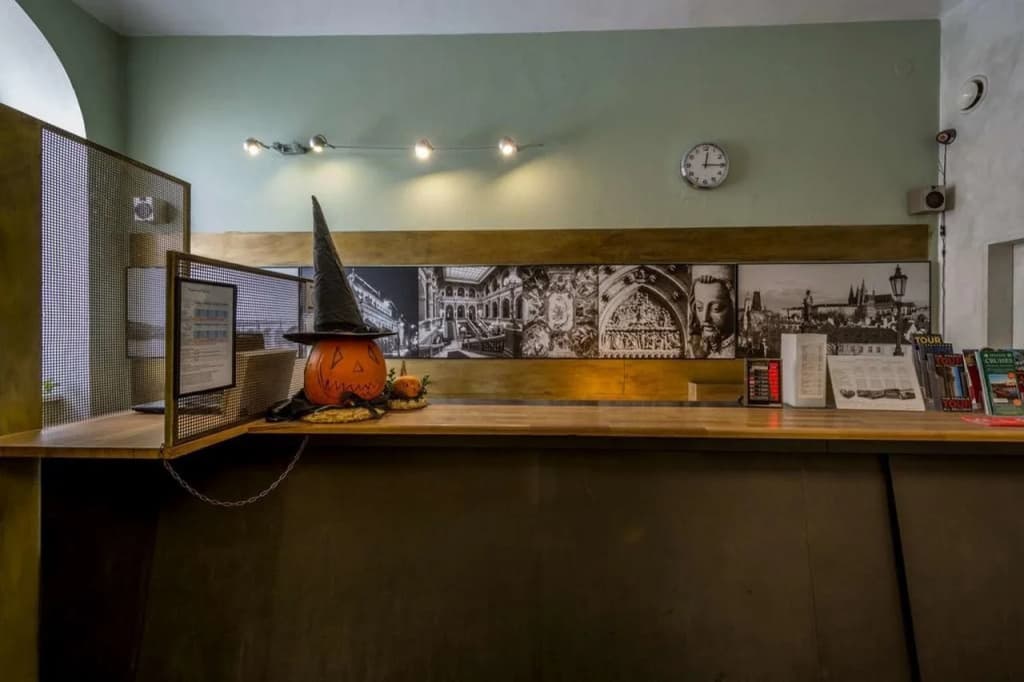 Hotel Superior Prague - photo 18