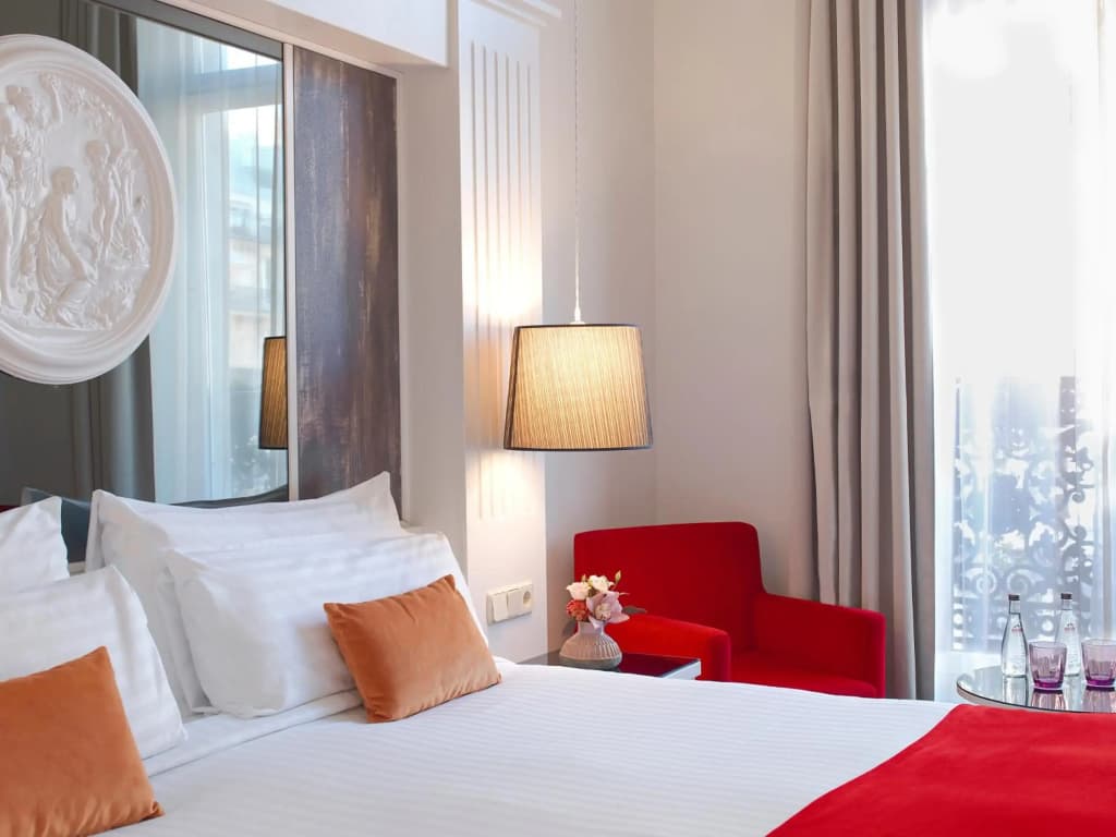 Hotel Paris Opera Affiliated by Meliá - photo 42