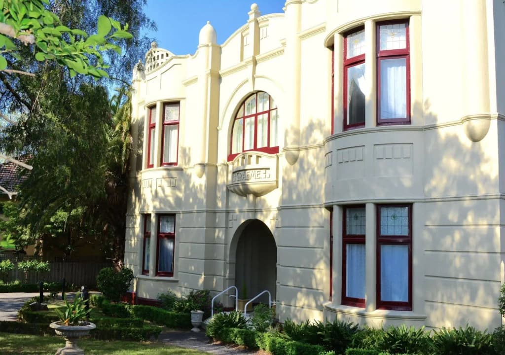 Quality Inn Toorak Manor - photo 1