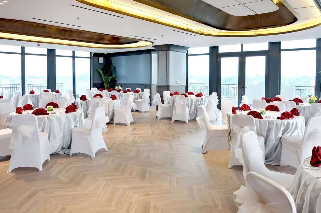 Goodrich Suites, Jakarta - photo 19