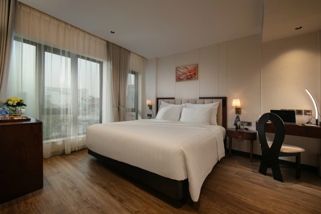 The Chi Boutique Hotel - photo 39