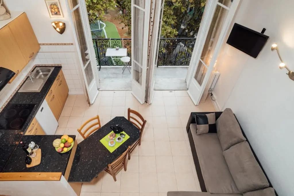 Appartement rue d'Italie - main photo