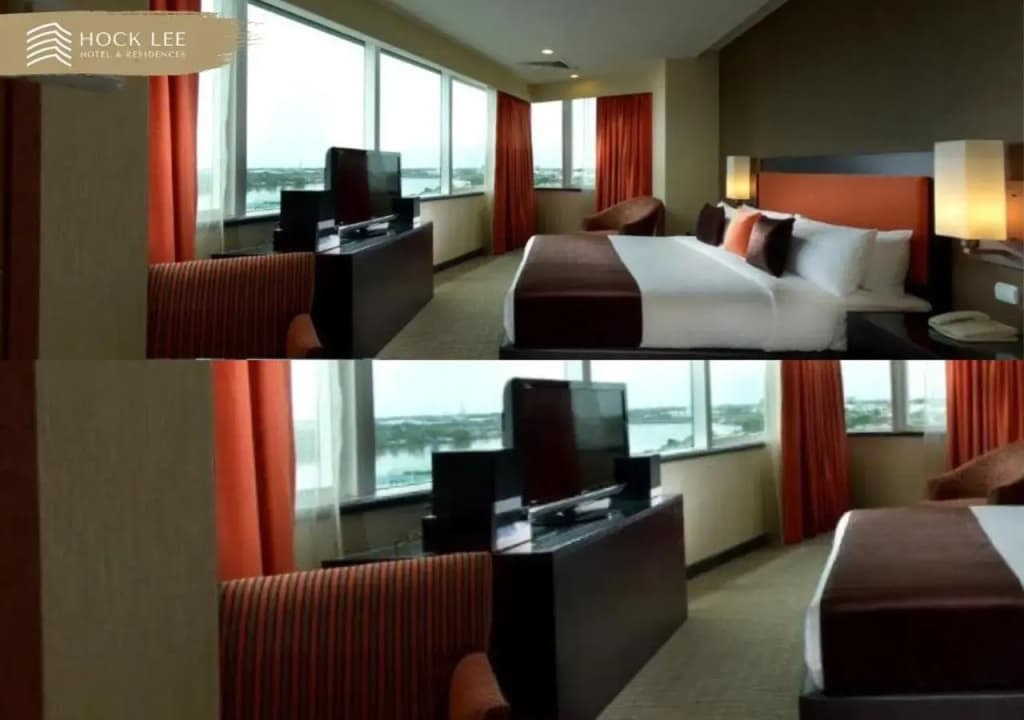 Hock Lee Hotel & Residences - photo 6