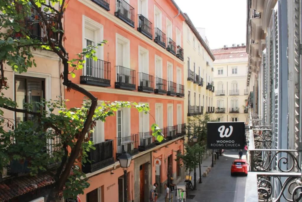 Woohoo Rooms Chueca - photo 27
